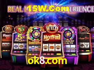 Experiência VIP ok8.com