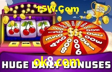 Bonus Features ok8.com